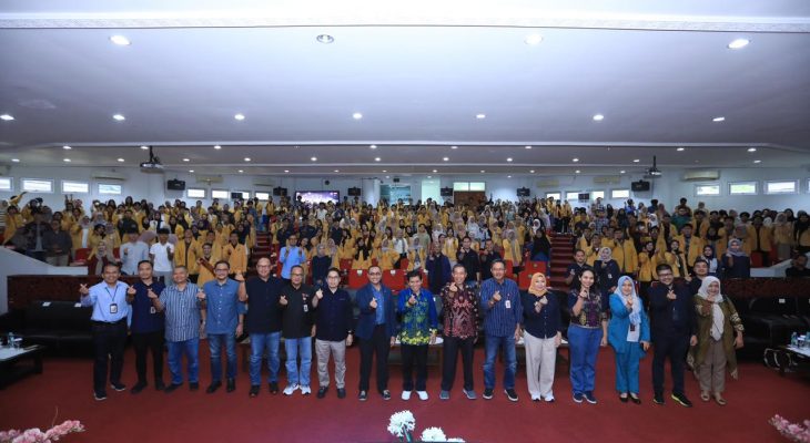 SEPMT 2025: OJK Ajak Perusahaan Kalimantan Timur Manfaatkan Pasar Modal