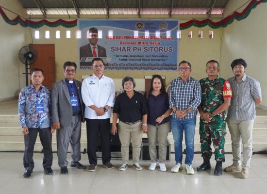 Program Makan Bergizi Gratis Jadi Investasi Masa Depan Menuju Generasi Emas