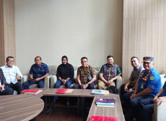 DPRD Medan Kunjungi Podomoro City Deli: Pastikan Sistem Pencegahan Kebakaran Penuhi Standar Nasional