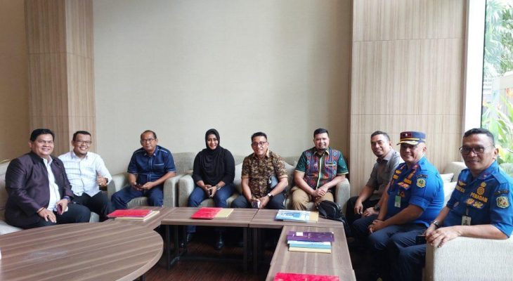 DPRD Medan Kunjungi Podomoro City Deli: Pastikan Sistem Pencegahan Kebakaran Penuhi Standar Nasional