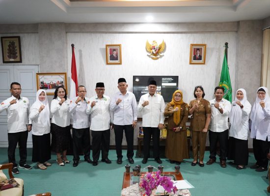 Kemenag Sumut dan Dinas Kesehatan Jalin Kerja Sama Program Cek Kesehatan Gratis untuk Anak Sekolah