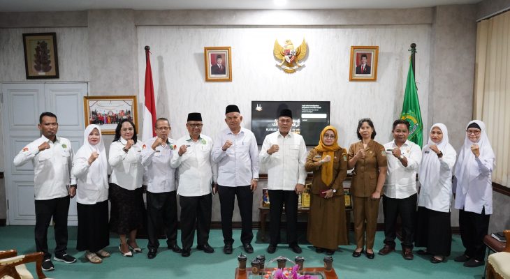 Kemenag Sumut dan Dinas Kesehatan Jalin Kerja Sama Program Cek Kesehatan Gratis untuk Anak Sekolah