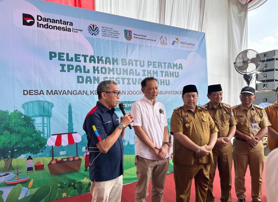 PGN dan KLHK Kembangkan Kampung Pangan BERSINAR di Jombang, Atasi Limbah Tahu dan Dorong Ekonomi Warga