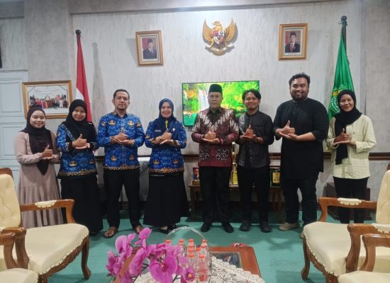 Kakanwil Kemenag Sumut Dukung Perkemahan Wirakarya Madrasah 2025