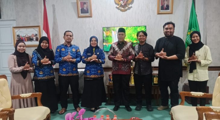 Kakanwil Kemenag Sumut Dukung Perkemahan Wirakarya Madrasah 2025