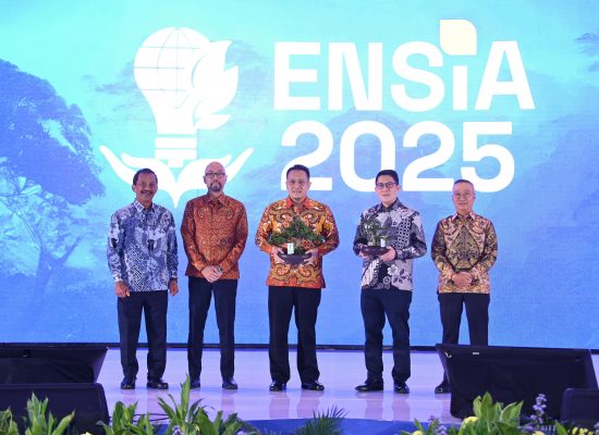 Pertamina Patra Niaga Sumbagut Raih 14 Penghargaan ENSIA 2025, Bukti Nyata Komitmen Hijau