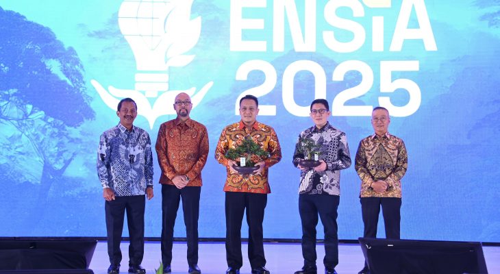 Pertamina Patra Niaga Sumbagut Raih 14 Penghargaan ENSIA 2025, Bukti Nyata Komitmen Hijau