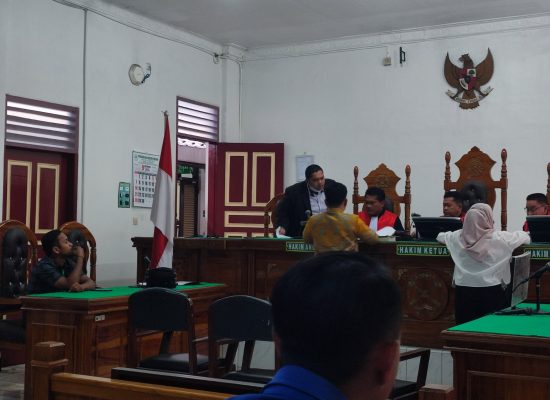 Mantan Karyawan Anteraja Gugat Pesangon Rp44 Juta di PHI Medan