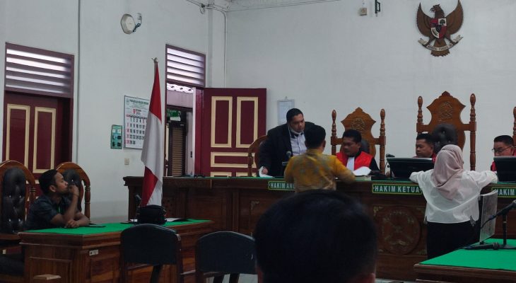 Mantan Karyawan Anteraja Gugat Pesangon Rp44 Juta di PHI Medan