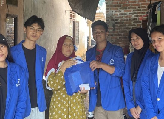 Mahasiswa Universitas Pertamina Kembangkan Diversifikasi Olahan Singkong di Bogor