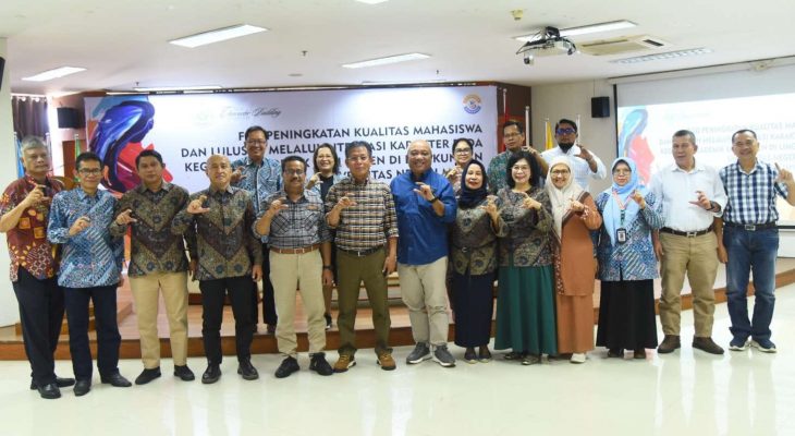 Unimed Gelar FGD Tiga Hari, Fokus Integrasi Karakter dalam Pendidikan