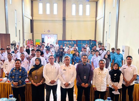 OJK Ingatkan Warga Deli Serdang Waspadai Pinjol, Investasi Bodong, dan Judi Online