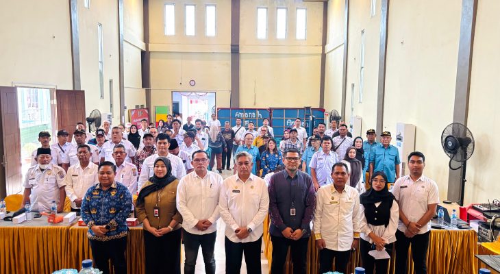 OJK Ingatkan Warga Deli Serdang Waspadai Pinjol, Investasi Bodong, dan Judi Online
