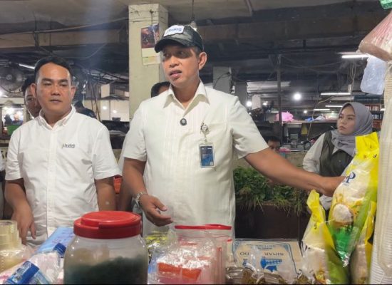 Dirut Bulog: Masyarakat Tak Perlu Khawatir, Beras SPHP Tersedia di Pasar Tradisional