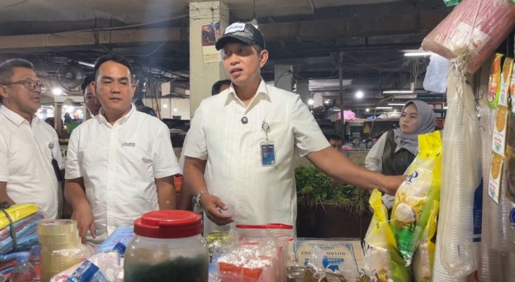 Dirut Bulog: Masyarakat Tak Perlu Khawatir, Beras SPHP Tersedia di Pasar Tradisional