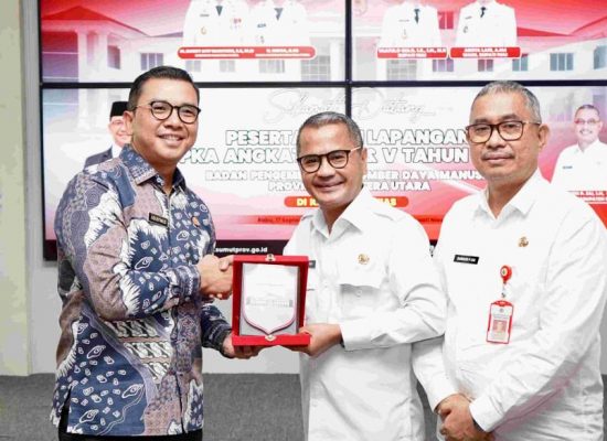 BPSDM Sumut Gelar Studi Lapangan PKA di Nias dan Pematangsiantar