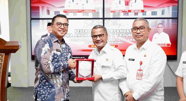 BPSDM Sumut Gelar Studi Lapangan PKA di Nias dan Pematangsiantar