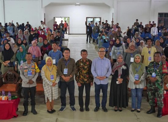 Sosialisasi Program Makan Bergizi Gratis di Labuhan Batu: Wujudkan Generasi Sehat dan Berkualitas