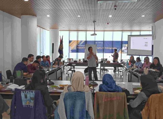 BPODT Gelar Pelatihan Jurnalistik untuk Pegawai Baru di Sibisa