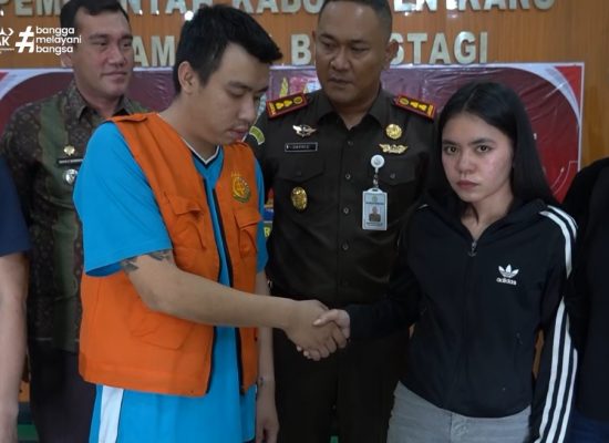Kejati Sumut Hentikan Perkara Penganiayaan Ringan Melalui Restorative Justice