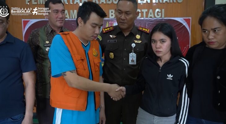 Kejati Sumut Hentikan Perkara Penganiayaan Ringan Melalui Restorative Justice