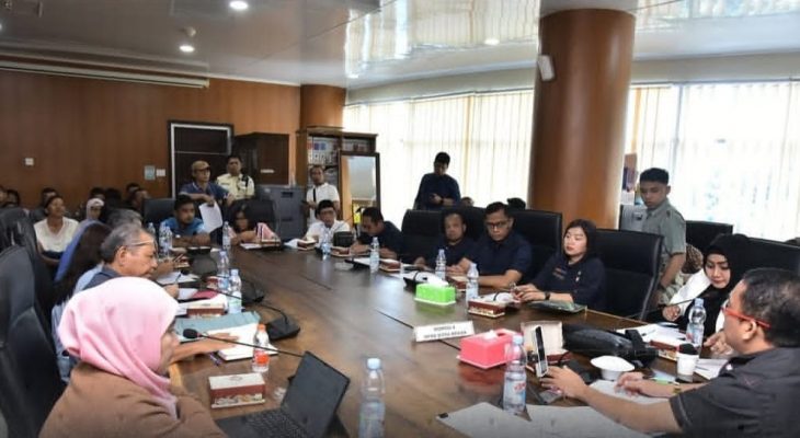 DPRD Medan Desak The CityView Lengkapi Izin, Ancam Laporkan ke APH