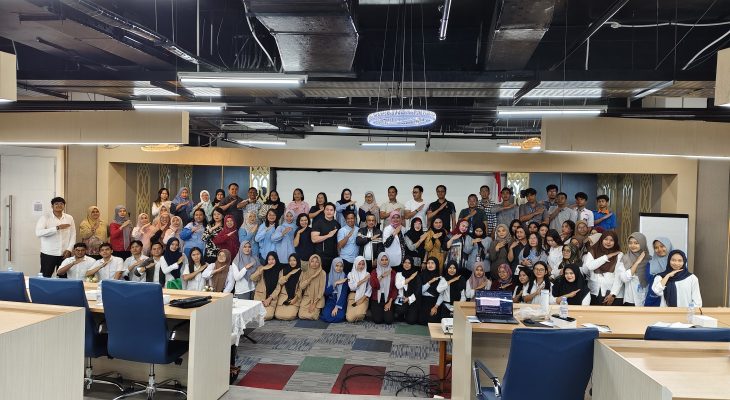 Pelindo Regional 1 Gelar Healthy Talk, Dorong Kesadaran Pola Hidup Sehat