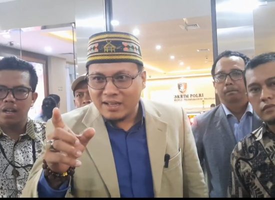 Sopir Lawan Perwira: Asril Siregar Laporkan Eks Majikan, Kombes Musa Hengky ke Mabes Polri