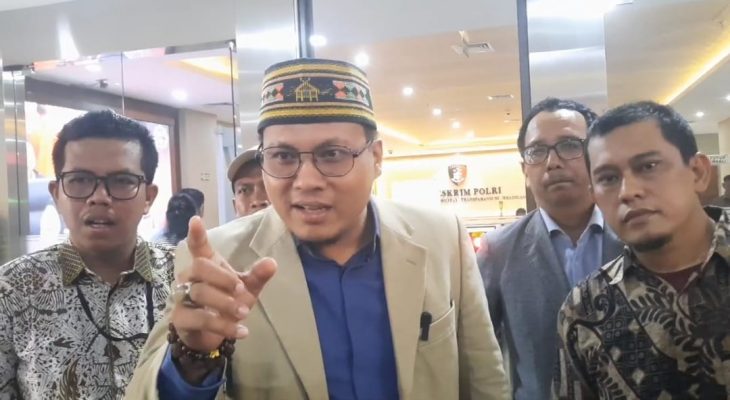 Sopir Lawan Perwira: Asril Siregar Laporkan Eks Majikan, Kombes Musa Hengky ke Mabes Polri