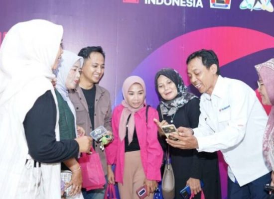 XLSMART Perluas Jaringan dan Gelar “Teman UMKM Naik Kelas” di Padang