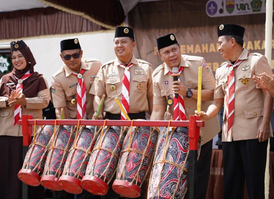 PWM Sumatera Utara 2025 Resmi Dibuka, Kakanwil Ajak Siswa Madrasah Jadi Agen Perubahan