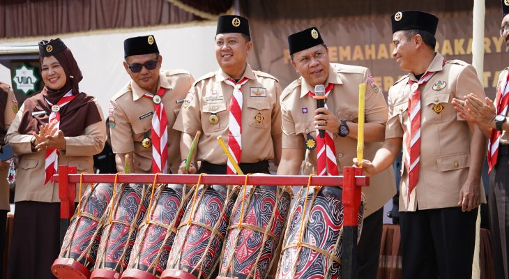PWM Sumatera Utara 2025 Resmi Dibuka, Kakanwil Ajak Siswa Madrasah Jadi Agen Perubahan