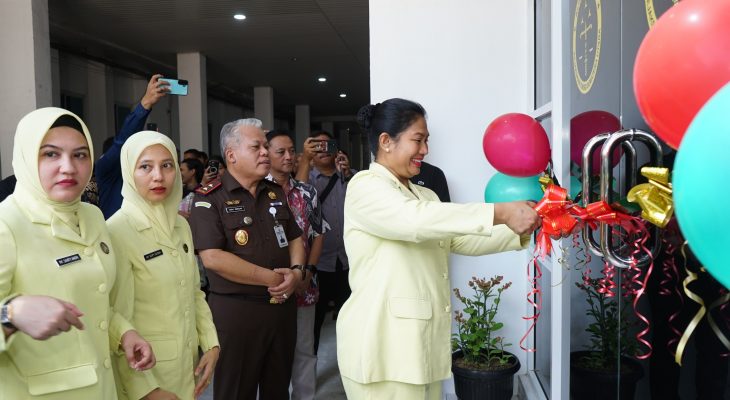 Kejati Sumut Resmikan Klinik Pratama Adhyaksa, Hadirkan Layanan Kesehatan untuk Pegawai dan Masyarakat