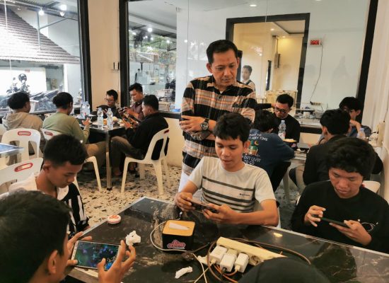KAI Divre I Sumut Gelar E-Sports Tournament 2025, Meriahkan HUT ke-80 dengan Semangat “Semakin Melayani”