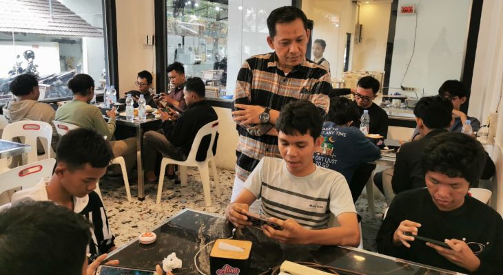 KAI Divre I Sumut Gelar E-Sports Tournament 2025, Meriahkan HUT ke-80 dengan Semangat “Semakin Melayani”