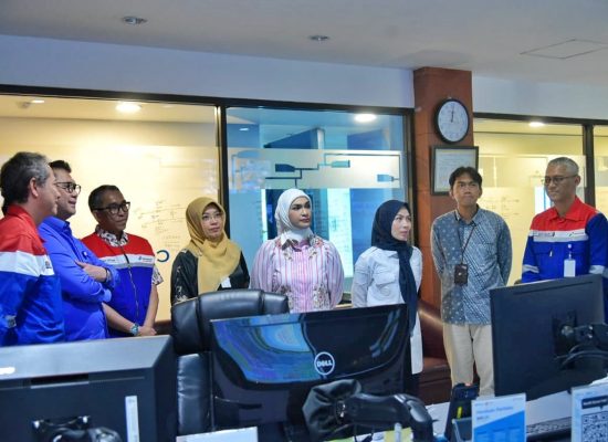 PGN Tegaskan Komitmen Dukung Swasembada Energi Lewat Pemanfaatan Gas Bumi