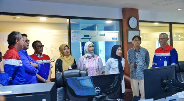 PGN Tegaskan Komitmen Dukung Swasembada Energi Lewat Pemanfaatan Gas Bumi