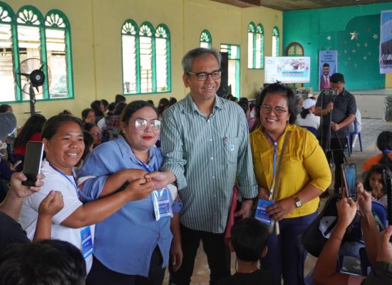 Sosialisasi Program Makan Bergizi Gratis di Samosir: Langkah Pemerintah Wujudkan Generasi Berkualitas