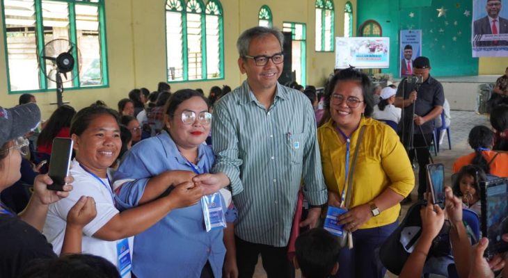 Sosialisasi Program Makan Bergizi Gratis di Samosir: Langkah Pemerintah Wujudkan Generasi Berkualitas