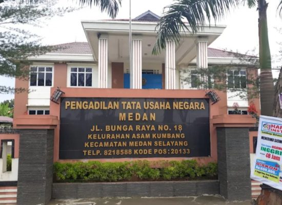Ketua PTUN Medan Tolak Izin Liputan Media, Dinilai Bertentangan dengan UU Pers