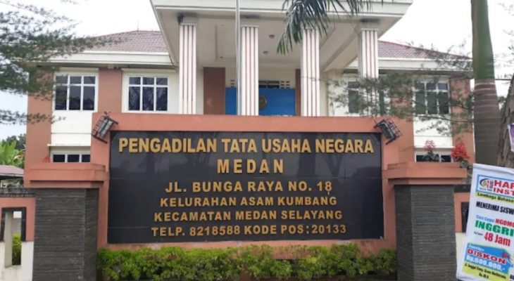 Ketua PTUN Medan Tolak Izin Liputan Media, Dinilai Bertentangan dengan UU Pers