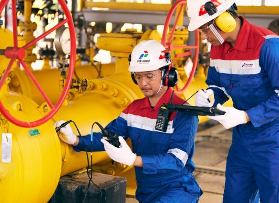PGN Tegaskan Keandalan Stasiun Gas Bojonegara, Penopang Distribusi Gas Bumi ke Jawa Barat