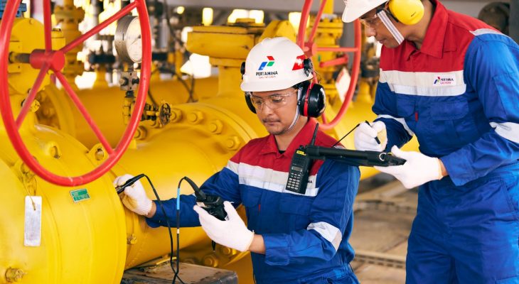 PGN Tegaskan Keandalan Stasiun Gas Bojonegara, Penopang Distribusi Gas Bumi ke Jawa Barat