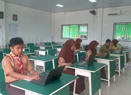 958 Peserta Ikuti Olimpiade Madrasah Indonesia Tingkat Provinsi Sumut