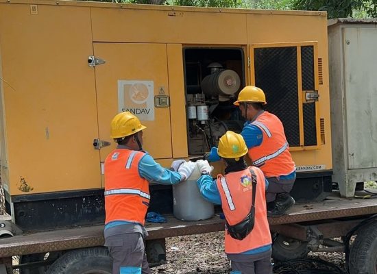 PLN UID Sumut Siapkan Kelistrikan Andal untuk Upacara Hari Kesaktian Pancasila di Simalungun