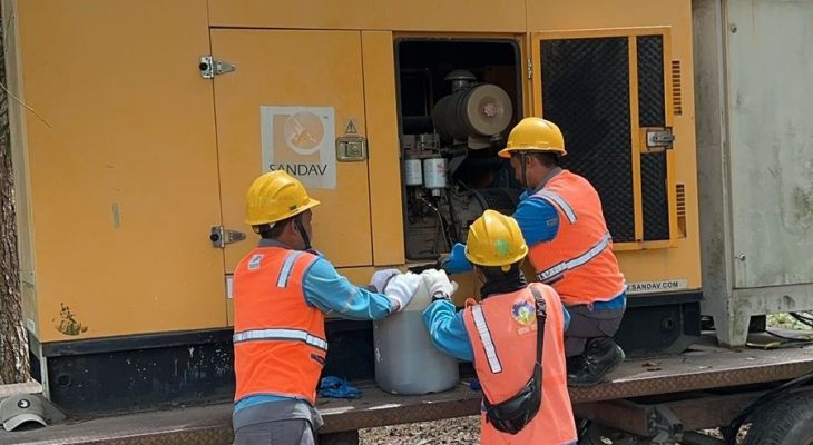 PLN UID Sumut Siapkan Kelistrikan Andal untuk Upacara Hari Kesaktian Pancasila di Simalungun