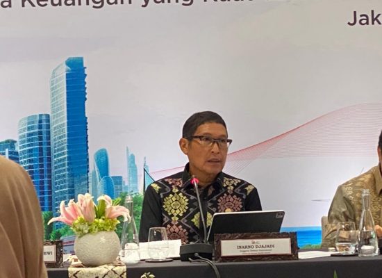 OJK dan BEI Bersama Kemenko Perekonomian Respons Stabilitas Pasar Modal di Tengah Tekanan IHSG