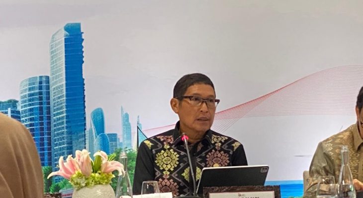 OJK dan BEI Bersama Kemenko Perekonomian Respons Stabilitas Pasar Modal di Tengah Tekanan IHSG