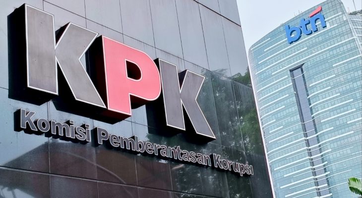 KPK: Pejabat dan Pihak Swasta Dominasi Kasus Korupsi
