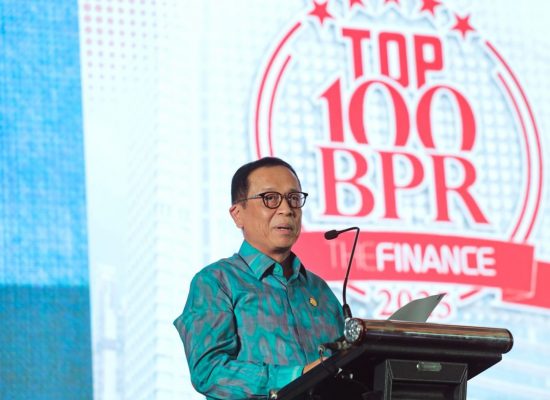 OJK Beberkan Ada Satu Bank Lagi yang Segera Lakukan Spin-Off Unit Usaha Syariah
